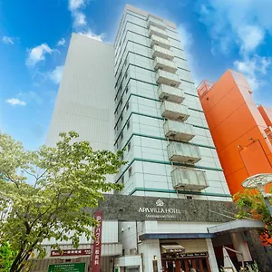 Apa Akasaka Mitsuke *** Tokio