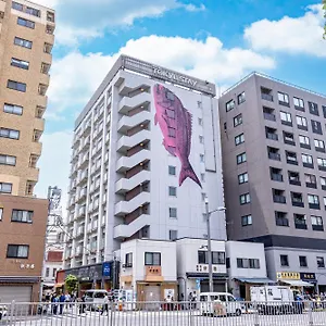 Tokyu Tsukiji - Ginza Area Tokio