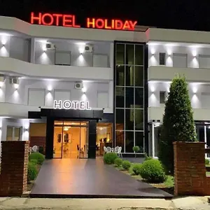 Hotel Holiday 4*, Koplik Albania