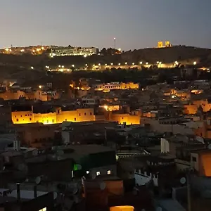 Palais Alfirdaous Medina , Fez Marocco