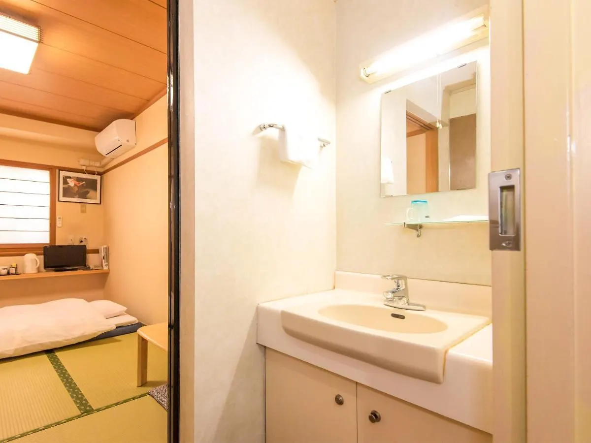Sakura Ryokan Asakusa Iriya طوكيو