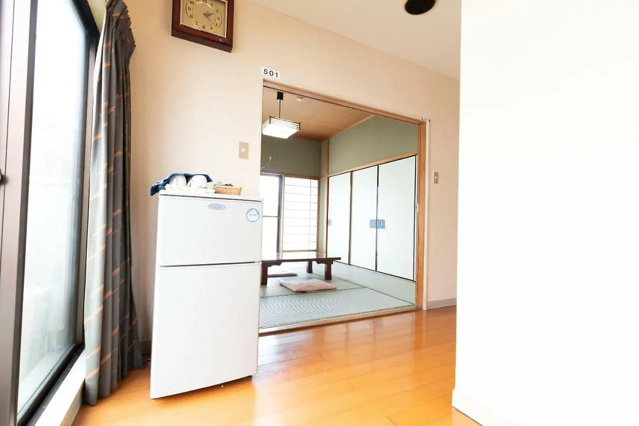 Sakura Ryokan Asakusa Iriya طوكيو اليابان