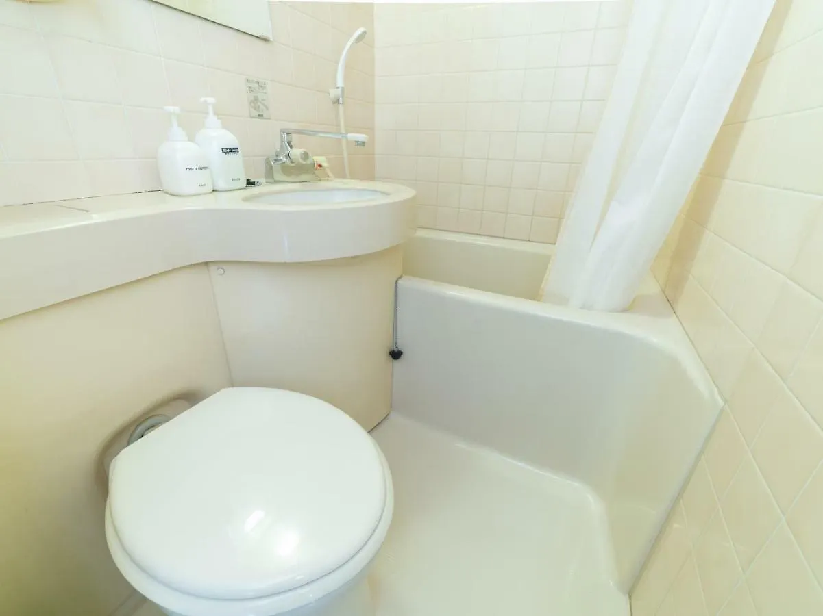 **  Sakura Ryokan Asakusa Iriya طوكيو اليابان