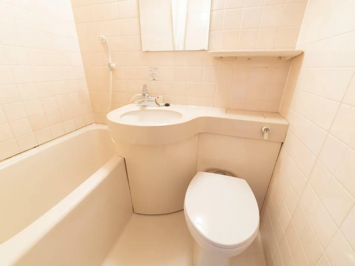Sakura Ryokan Asakusa Iriya طوكيو