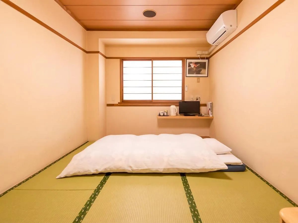Sakura Ryokan Asakusa Iriya Tokio