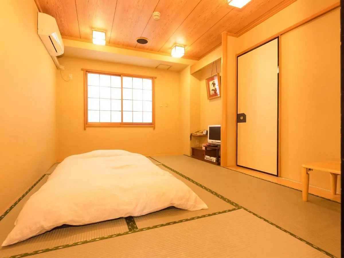 Sakura Ryokan Asakusa Iriya Tokyo