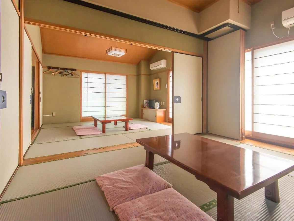 Sakura Ryokan Asakusa Iriya Tokio