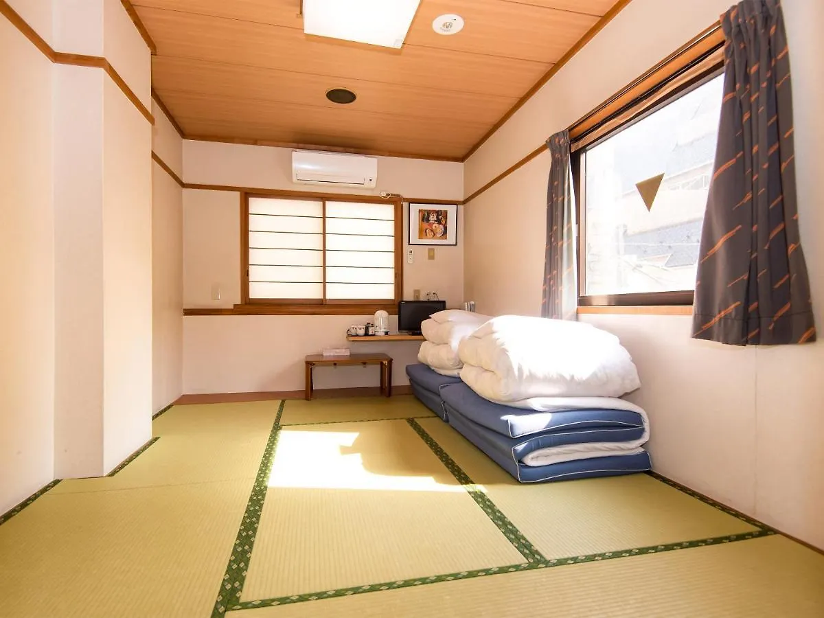 Sakura Ryokan Asakusa Iriya Tokio