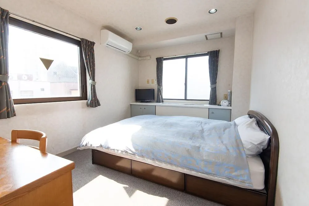 Sakura Ryokan Asakusa Iriya Tokio 2*,