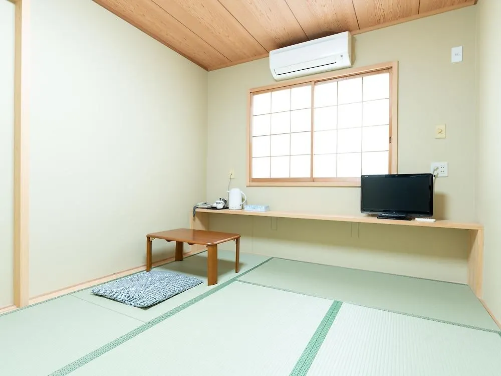Sakura Ryokan Asakusa Iriya Tokio