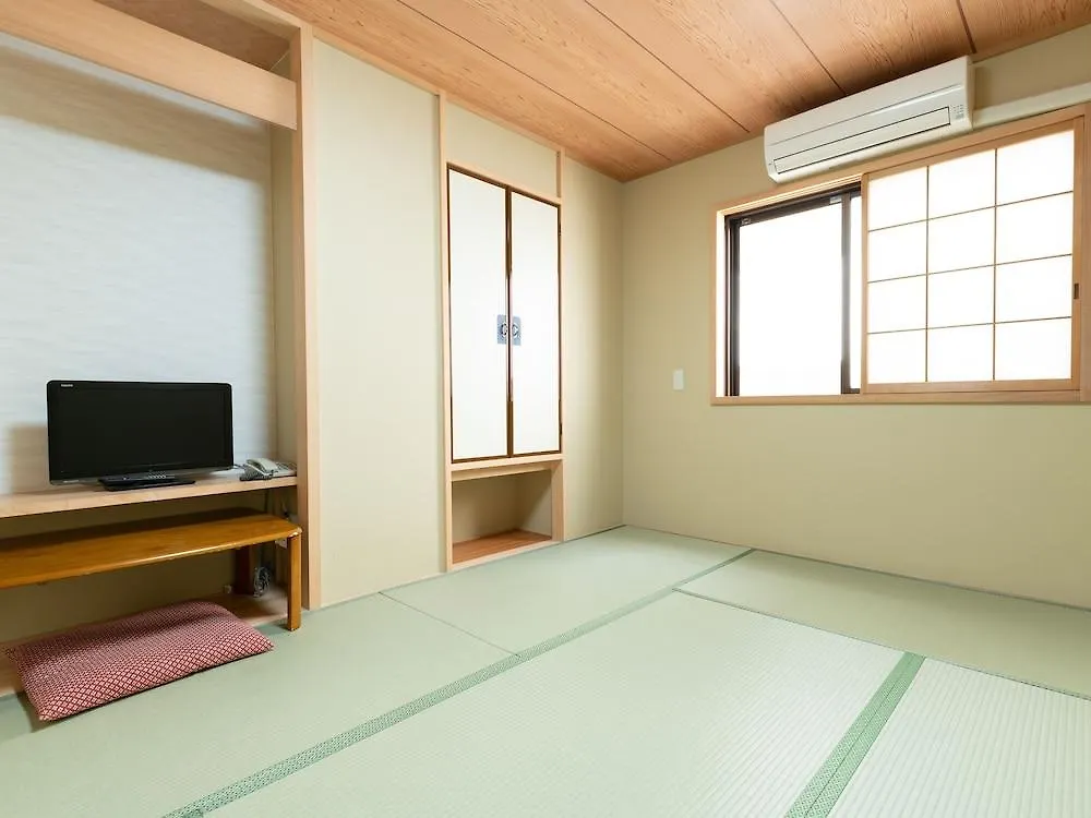 Sakura Ryokan Asakusa Iriya Tokio