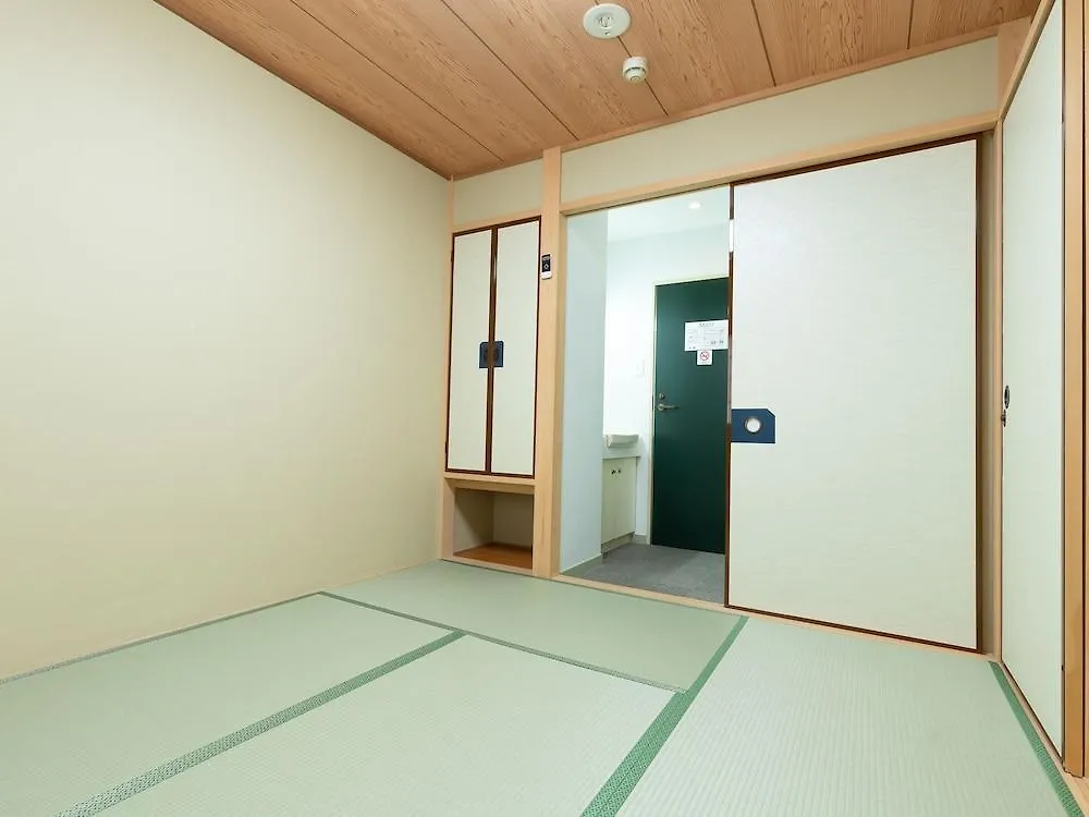 Sakura Ryokan Asakusa Iriya Tokio
