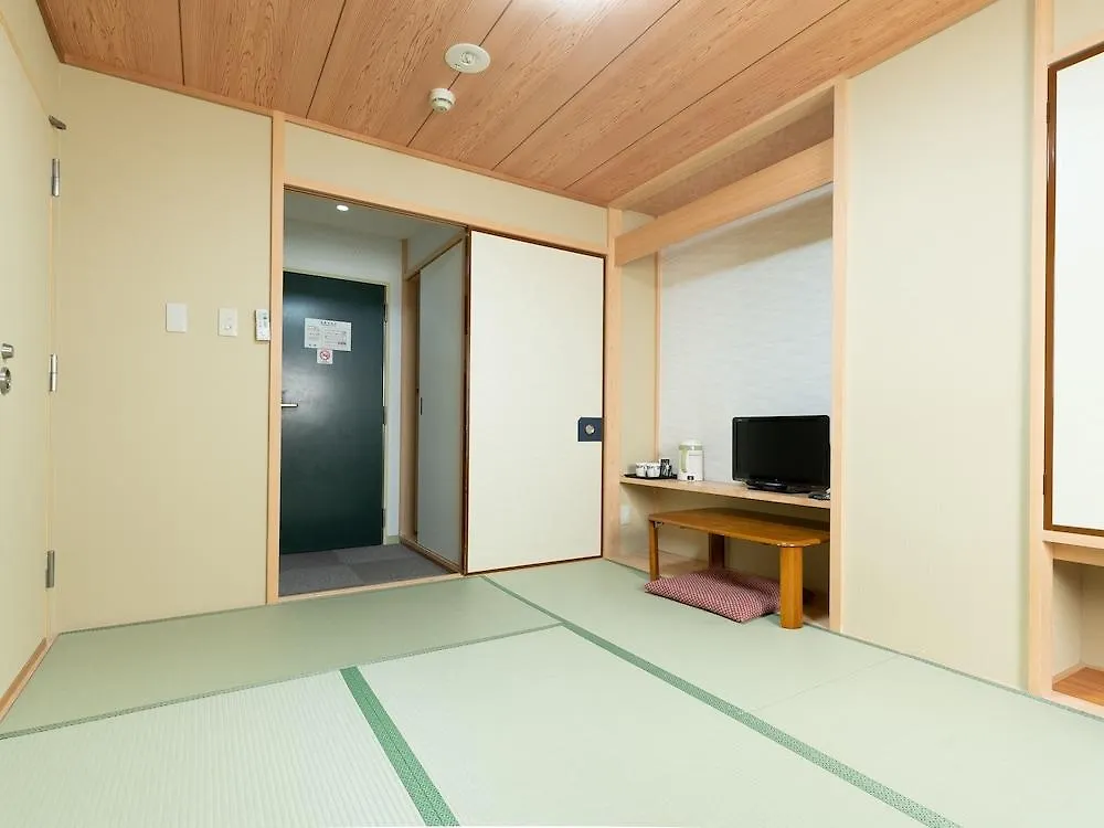 Sakura Ryokan Asakusa Iriya Tokio 2*,
