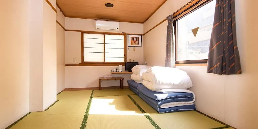 Sakura Ryokan Asakusa Iriya Tokio
