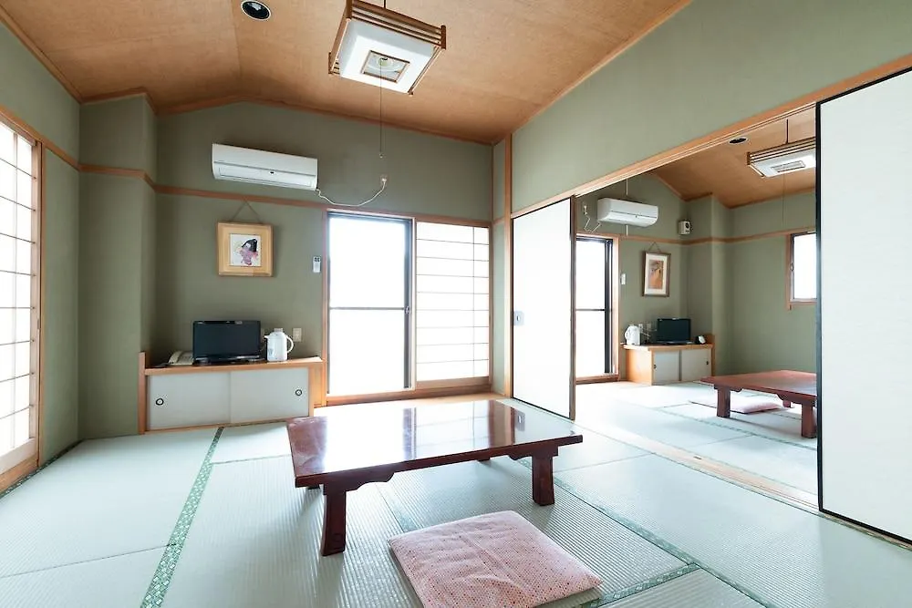 Sakura Ryokan Asakusa Iriya Tokio