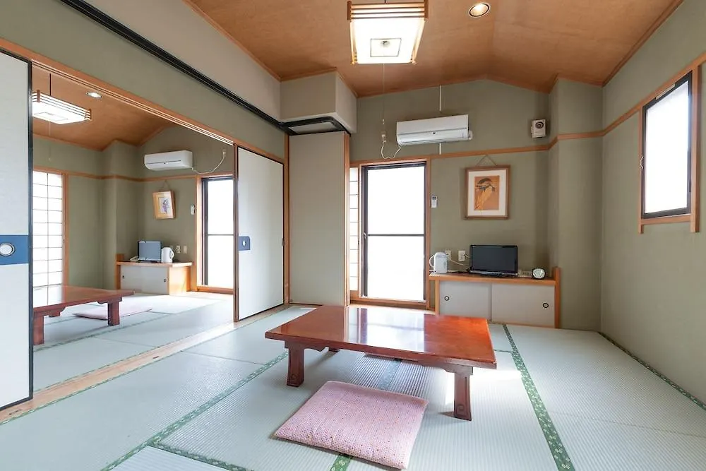 Sakura Ryokan Asakusa Iriya Tokio