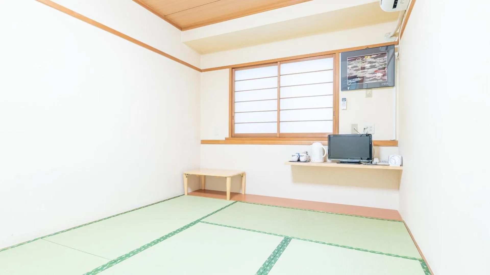 Sakura Ryokan Asakusa Iriya Tokio