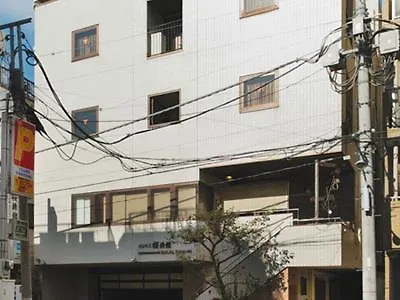 Sakura Ryokan Asakusa Iriya Tokio 2*,