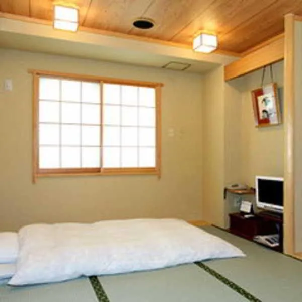 Sakura Ryokan Asakusa Iriya Tokio