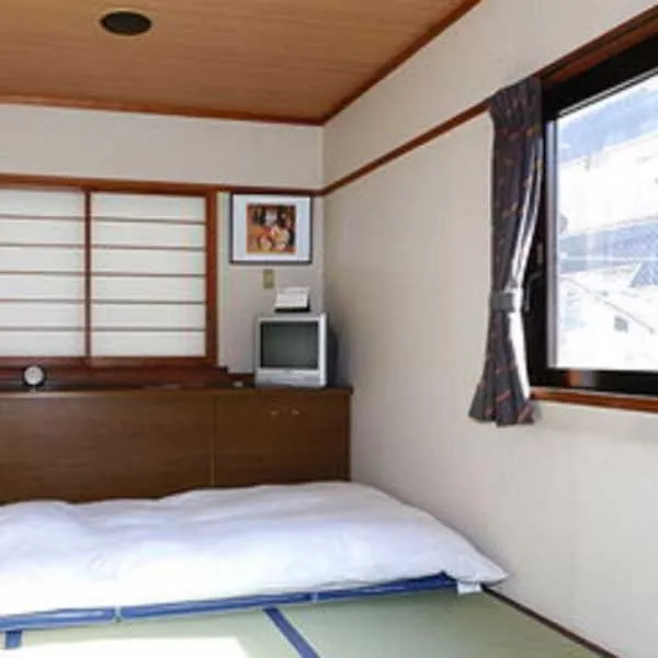Sakura Ryokan Asakusa Iriya Tokio 2*,  Japón