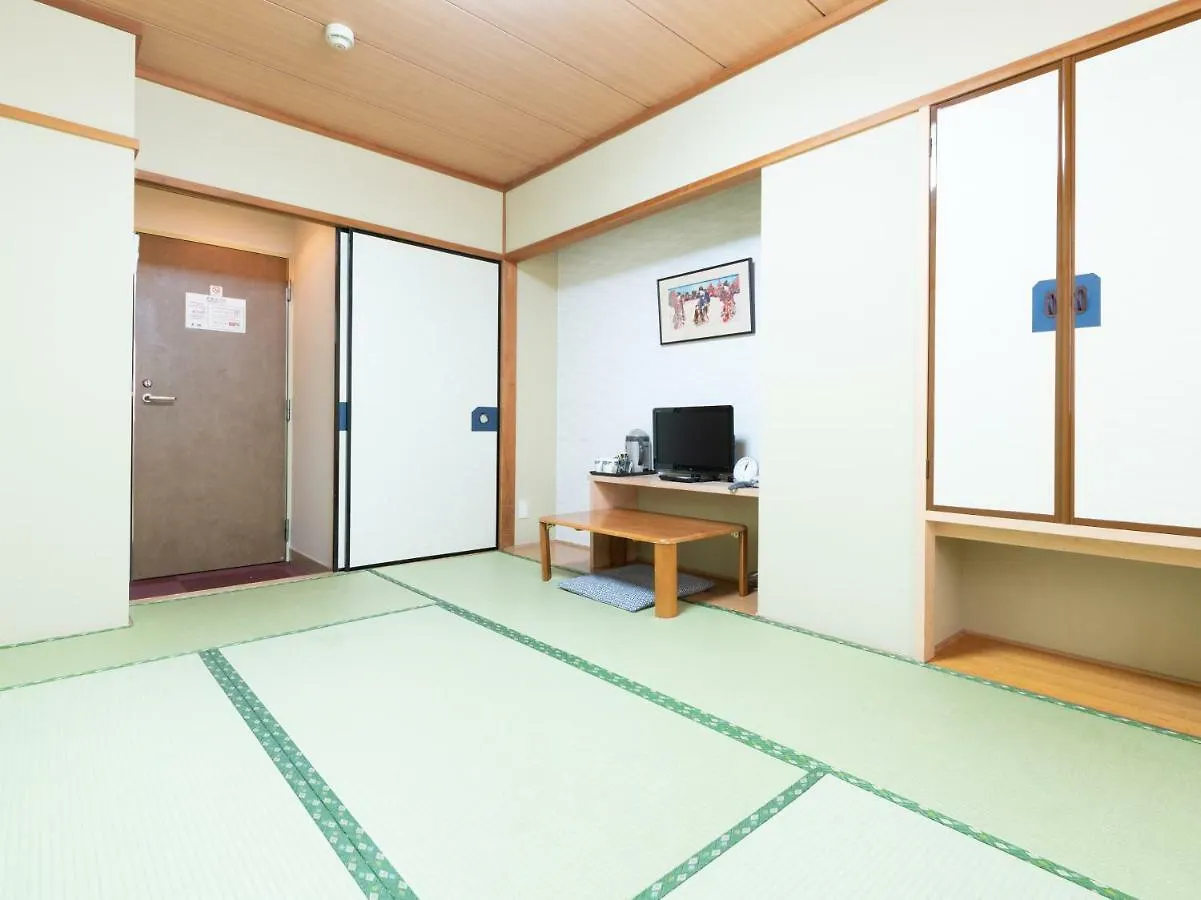 Sakura Ryokan Asakusa Iriya Tokio 2*,