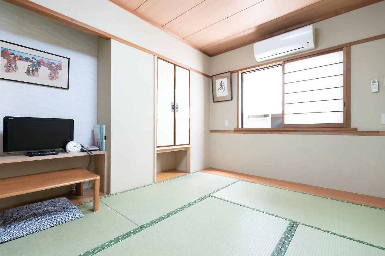 Sakura Ryokan Asakusa Iriya Tokio