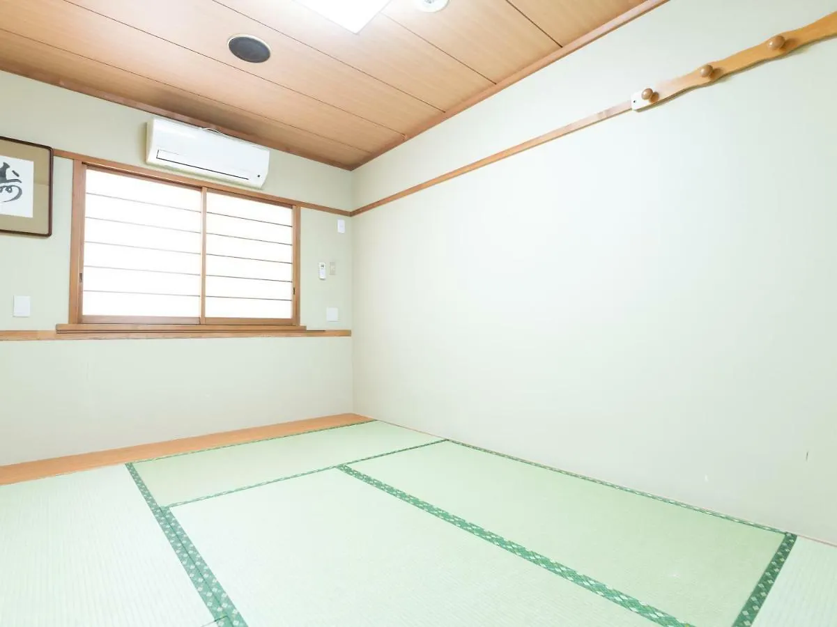 Sakura Ryokan Asakusa Iriya Tokio