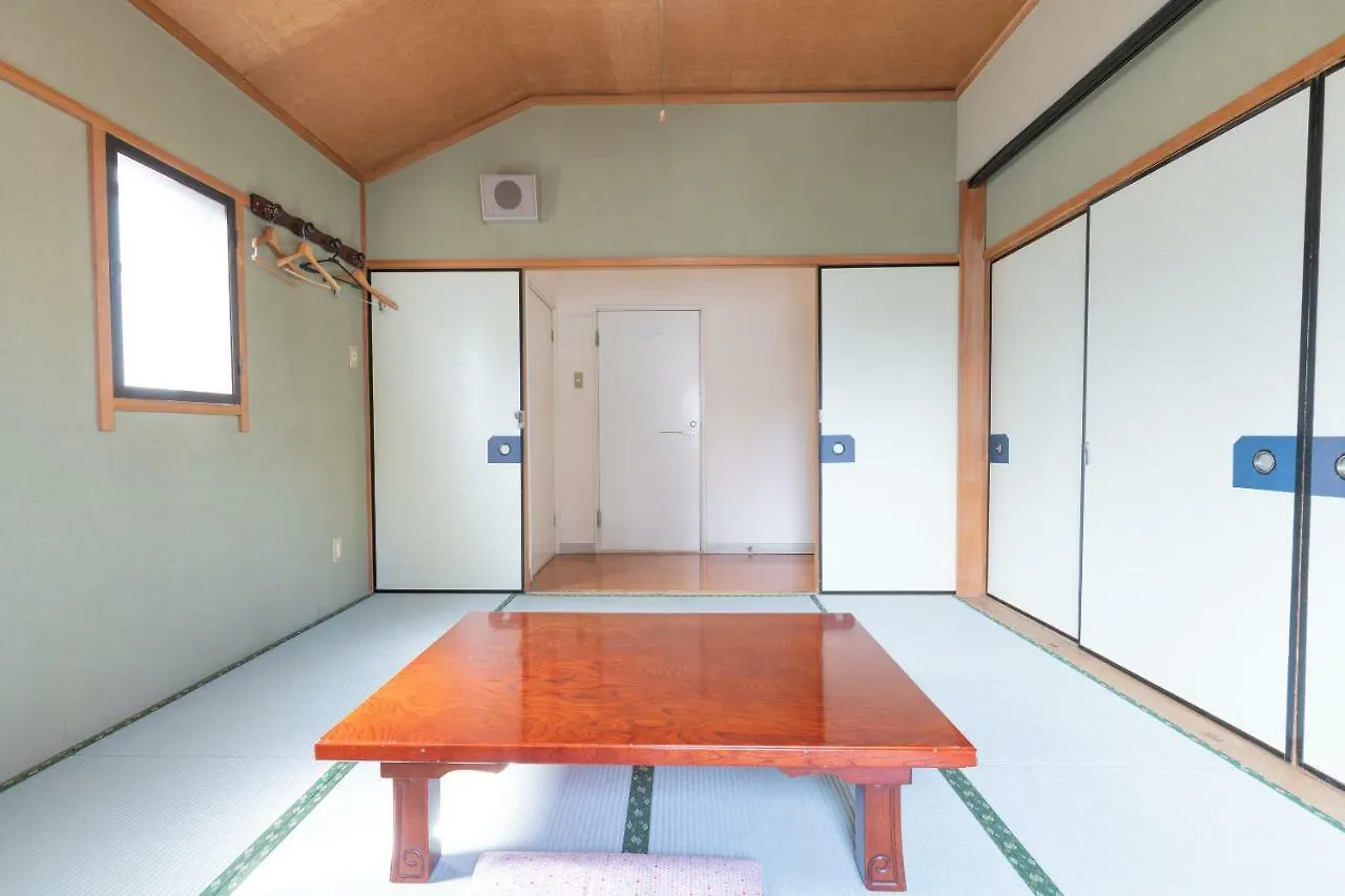 Sakura Ryokan Asakusa Iriya Tokio
